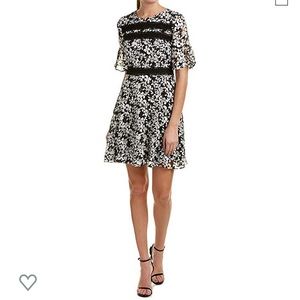 CeCe Floral Dress